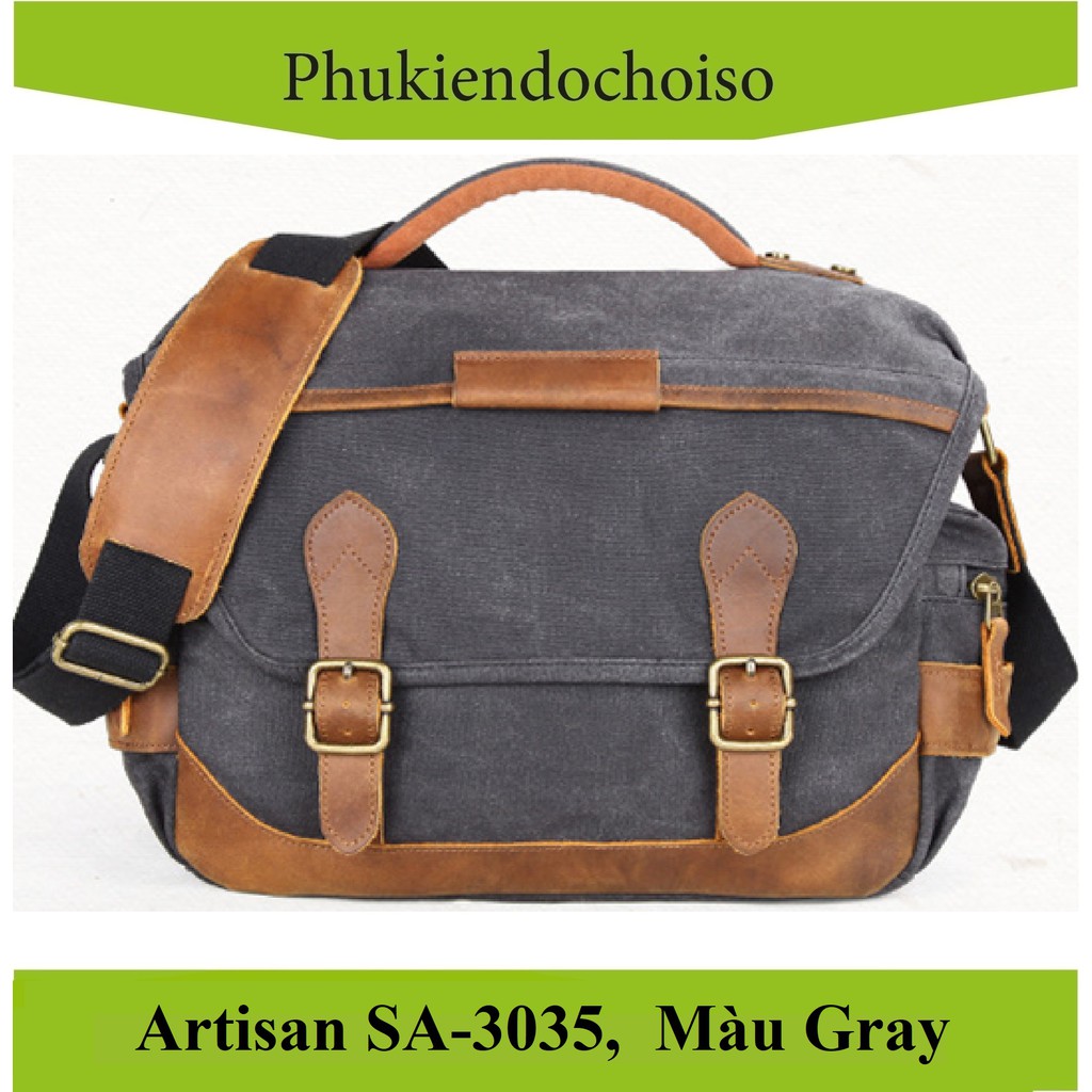 Túi máy ảnh đeo chéo Artisan SA-3035