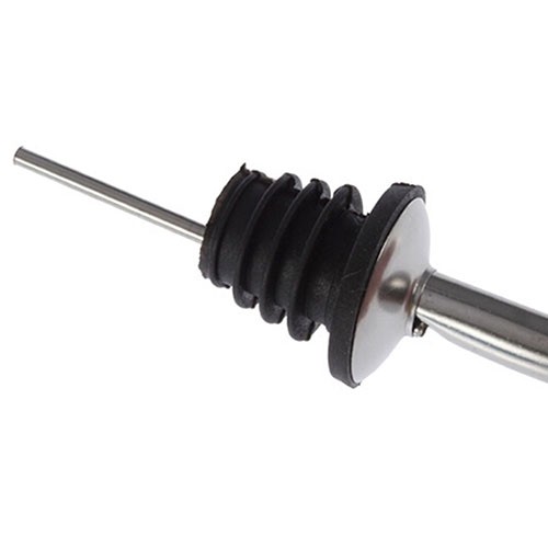 Vòi Rót Rượu Vang Bằng Thép Không Gỉ J09