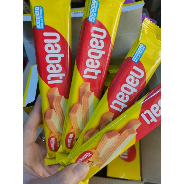 AV BÁNH XỐP NABATI   |NBTG50C01025|