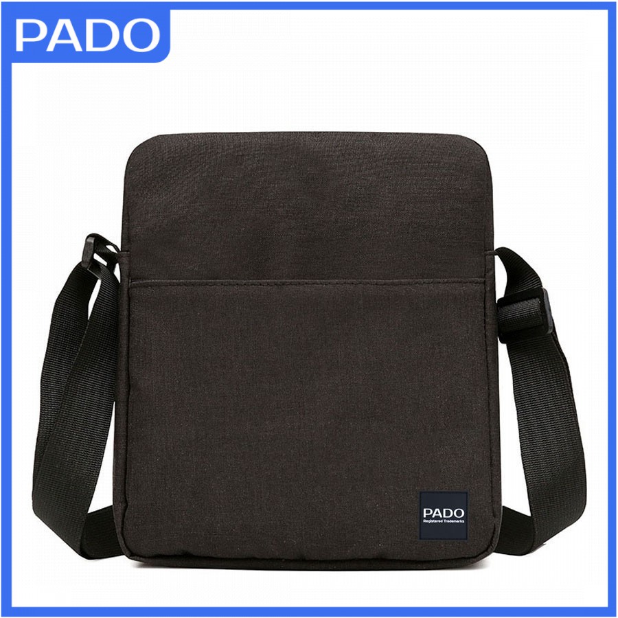 Túi Đeo Chéo Unisex Thời Trang PADO P383D