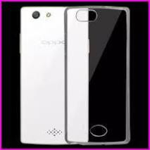 Ôp lưng oppo A31 / Neo 5 . ốp silicon trong suốt loại AAA.