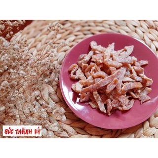 Xí mụi trần bì vỏ quýt