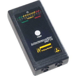 SRM110 Máy đo điện trở bề mặt, chính hãng Warmbier Đức