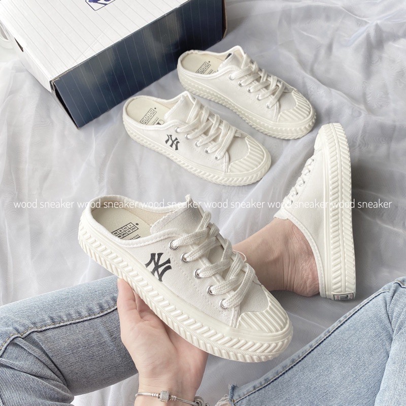 [💦 HOT TREND] Giày Sục Ny, Sục Thể Thao Nữ 𝐌𝐋𝐁 💎FREESHIP💎 Giày Đạp Gót Phong Cách Thời Trang 2021 | BigBuy360 - bigbuy360.vn