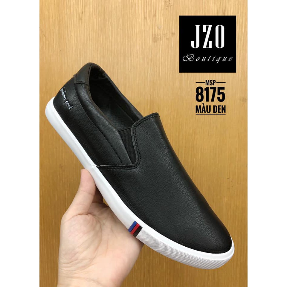 Giày lười Slip on 8175