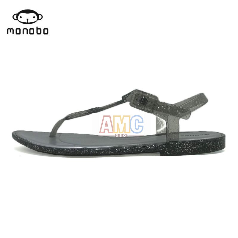 Giày Thái nhập khẩu Sandal Thái Lan xỏ ngón đi mưa nữ MONOBO - AVA 1