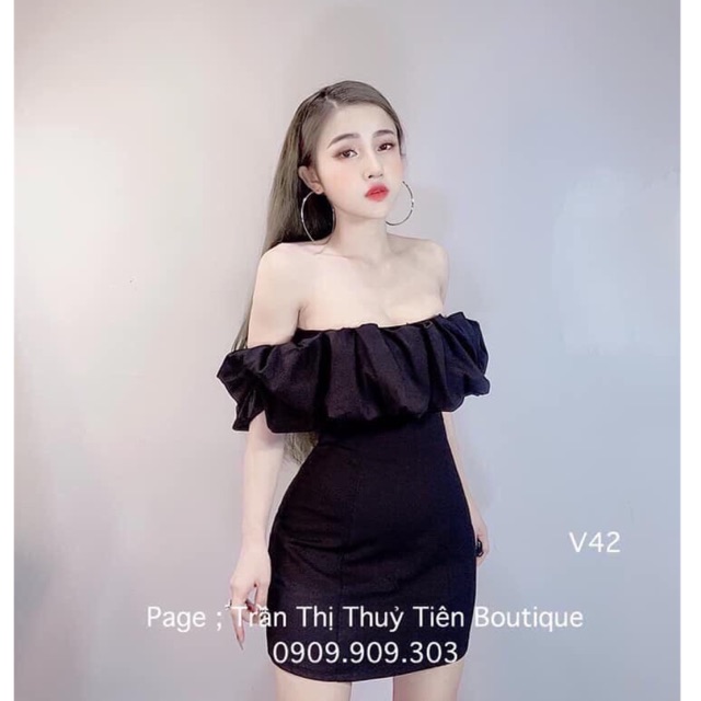 ĐẦM BODY #bigsize 55-85kg (có size - CÓ ẢNH THẬT - sẵn mút ngực)