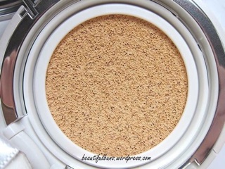 Phấn nước Sulwhasoo Perfecting Cushion 