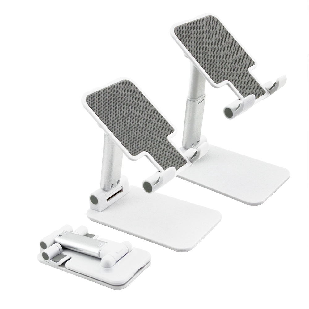 Giá Đỡ Máy Tính Bảng 4.7-13 Inch Bằng Nhôm Đa Năng Cho Iphone Samsung Ipad Kindle