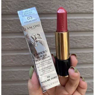 [ CHÍNH HÃNG ] Son lì Lancome 03