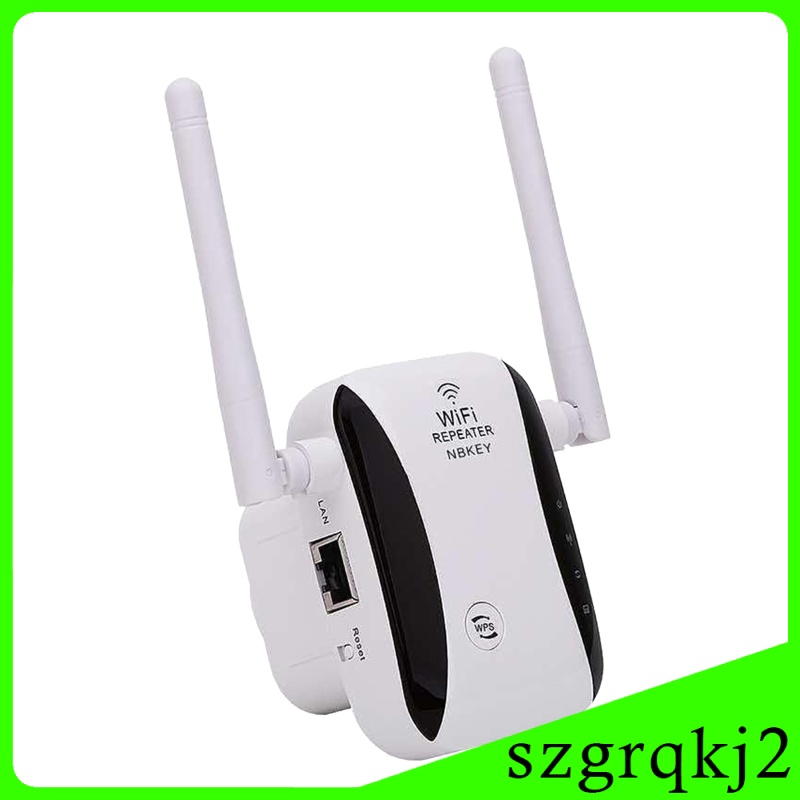 Thiết Bị Khuếch Đại Tín Hiệu Wifi 802.11 Phích Cắm Eu | BigBuy360 - bigbuy360.vn