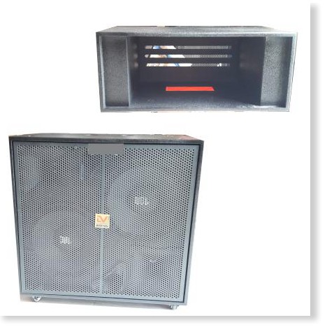 Tủ Loa Kéo Điện Và Ampli Bluetooth C30B - dàn karaoke công suất lớn được thiết kế nhỏ gọn