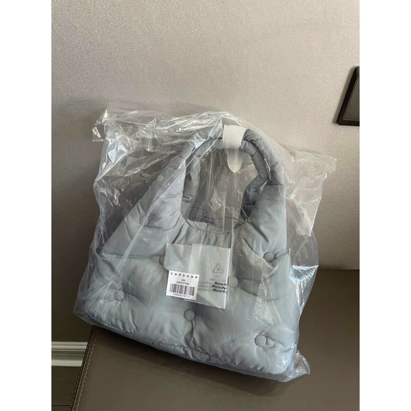 Túi chần nút topshop