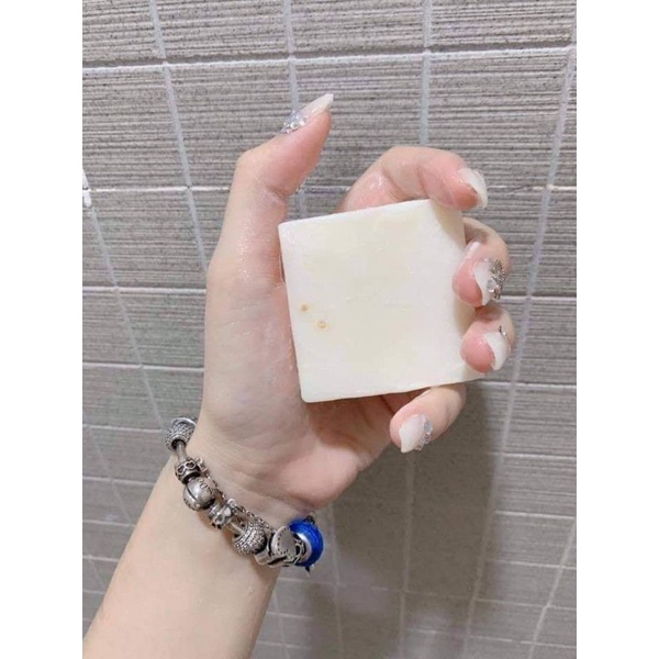 Xà Phòng Cám Gạo - Xà Bông Kích Trắng Da 65gr Jam Rice Milk Soap Thái Lan | BigBuy360 - bigbuy360.vn