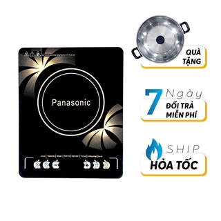 Bếp từ đơn Panasonic PA-01 tặng kèm nồi lẩu Hà Nội