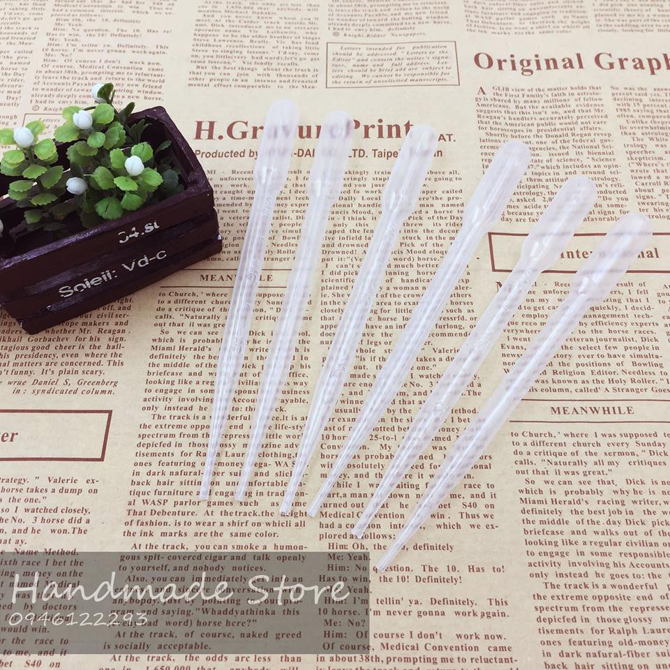 Set 10 ống nghiệm