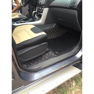 Thảm sàn ô tô Mazda BT50