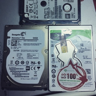 Ổ cứng HDD 500G bóc máy