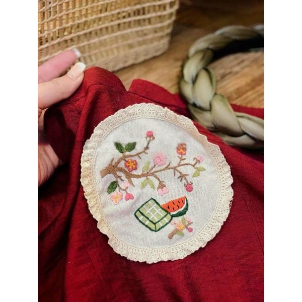 Sét áo dài bé gái cao cấp đẹp hàng thiết kế . áo dài cao cấp giá sỉ