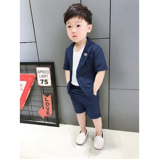 Vest Cho Bé Trai