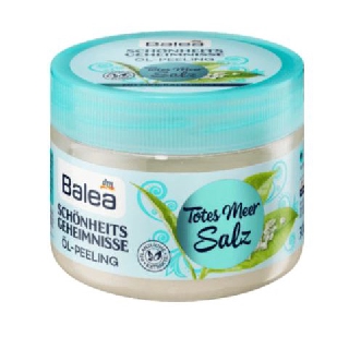Muối tắm tẩy tế bào chết toàn thân Balea Schönheits Geheimnisse Öl – peeling