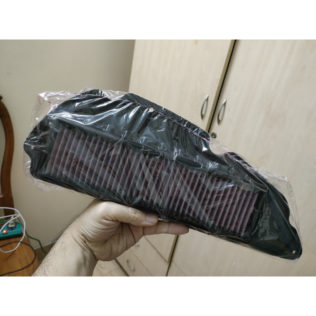 Lọc gió động cơ K&N HA-2714 dùng cho Honda SH300i Honda NSS300 Forza 2014 - 2020