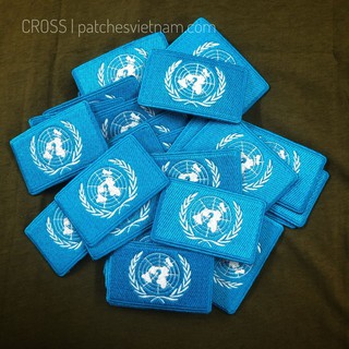 PATCH CỜ LIÊN HỢP QUỐC