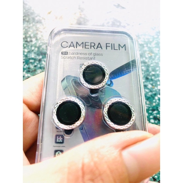 Bảo Vệ Camera iPhone Đã Độ Vỏ XR độ 13Pro, 14Pro CAMERA TO