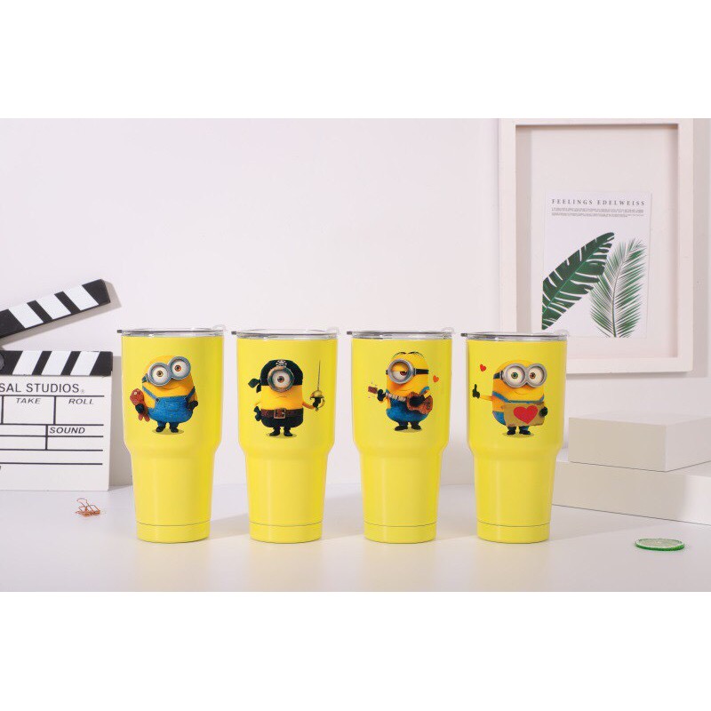 Ly Giữ Nhiệt Yeti Thái Lan 900ml Nhiều Mẫu Hàng Loại 1