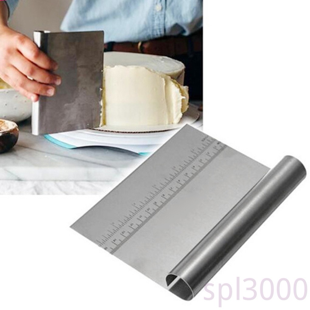 Dụng Cụ Nhào Bột Làm Bánh Bằng Thép Không Gỉ