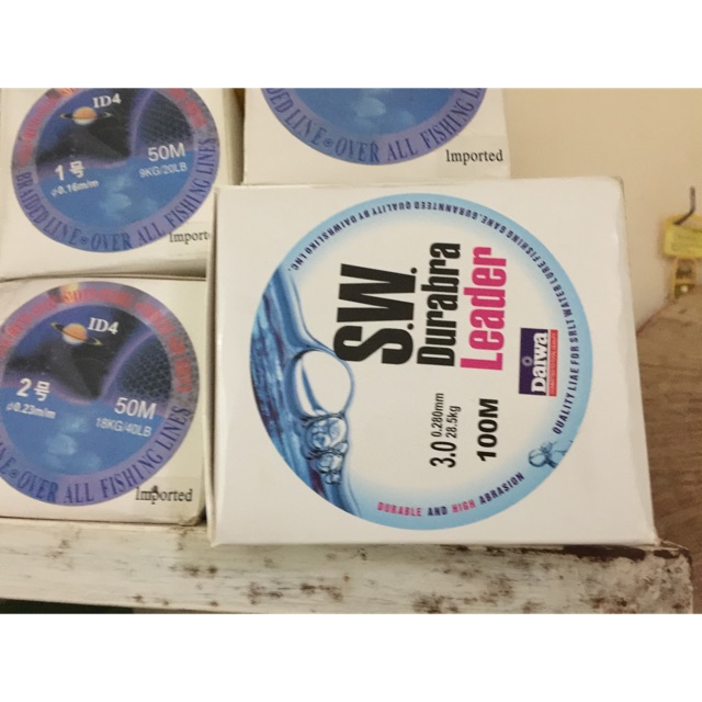 Combo 2 cuộn dù siêu bền