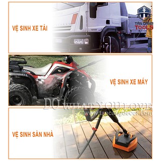 MÁY XỊT RỬA XE WORX WG602E