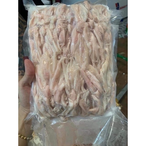 chân vịt rút xương❤️SIÊU NGON❤️ xào , nướng