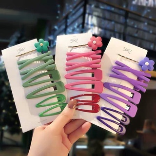 SET 7 KẸP TÓC
