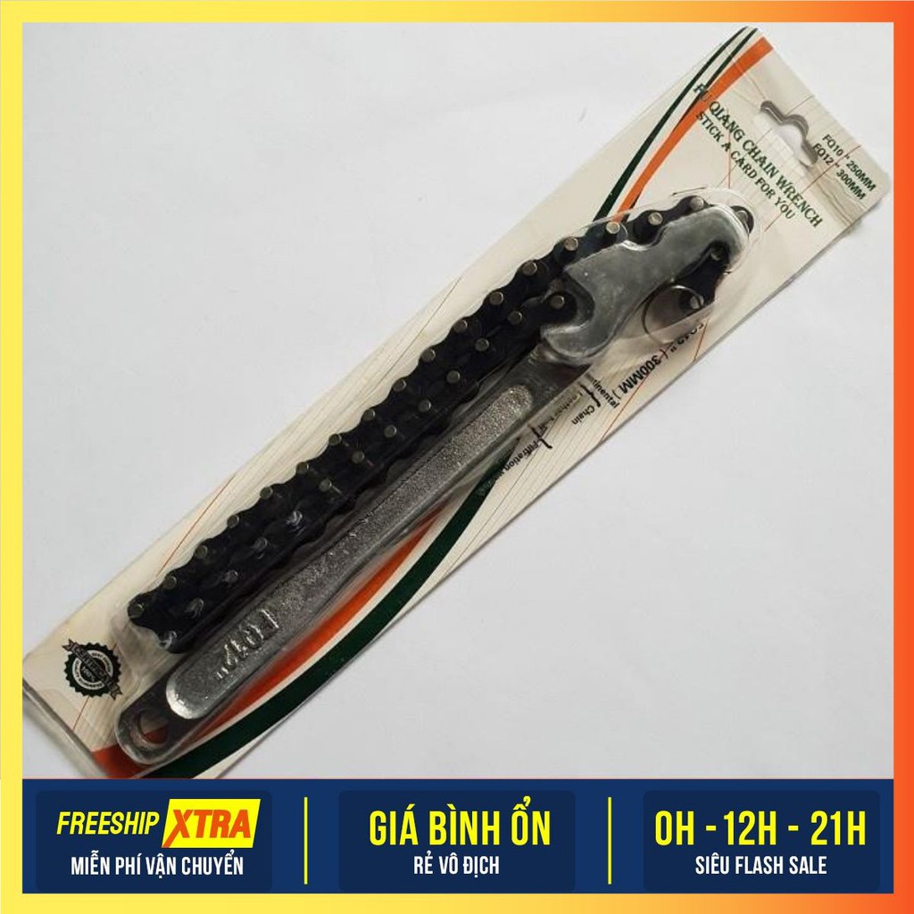 Cờ lê dây xích đa năng💥FREESHIP💥cle xích