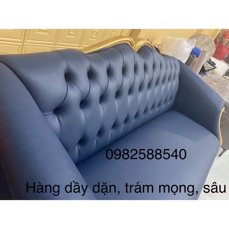 ghế sofa phòng khách cao cấp Chritorpher Guy