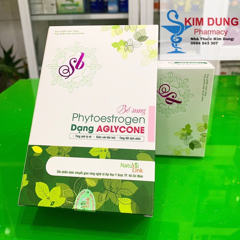 SB Phytoestrogen (nội tiết tố nữ) | Thế Giới Skin Care