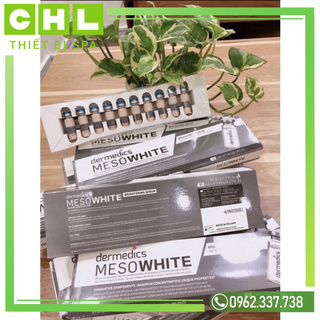 Cấy Phấn Meso White Spa