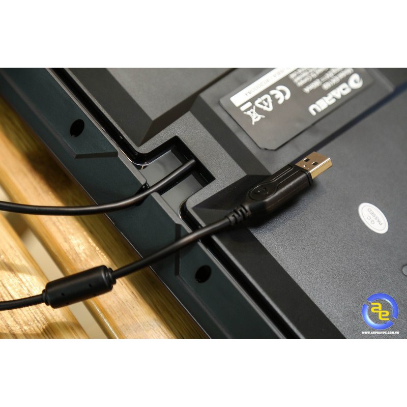 Bàn phím GAMING DAREU EK169 cơ quang Switch 7 màu led - CHIẾN BINH BÓNG ĐÊM KHÔNG ĐỐI THỦ