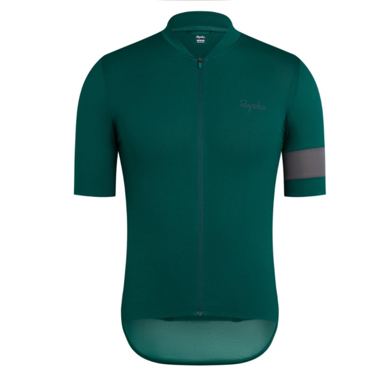 Áo Thun Tay Ngắn Thời Trang Mùa Hè Phong Cách Mới Dành Cho Nam Chạy Xe Đạp Leo Núi