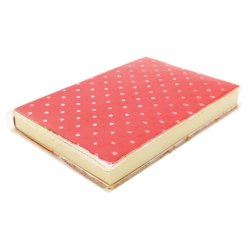Sổ Bìa Trong Kẻ Ngang Daily Fabric 1 Khai Trí Stationery