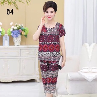 Bộ lanh hoa cho các mẹ
