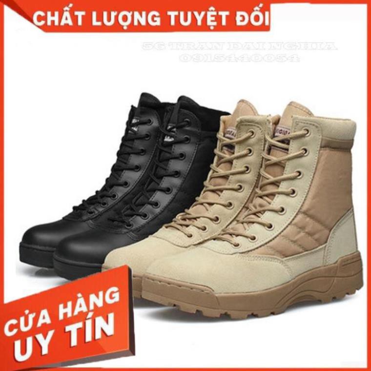 ! TẾT G [RẺ VÔ ĐỊCH] ( BÁN BUÔN ) Giày Leo Núi, Giày Phượt Treking SWAT Cao Cổ Đế Bền ️🥇 mới '