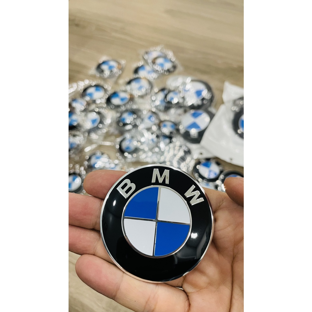 Một cặp Logo BMW  - S1000rr