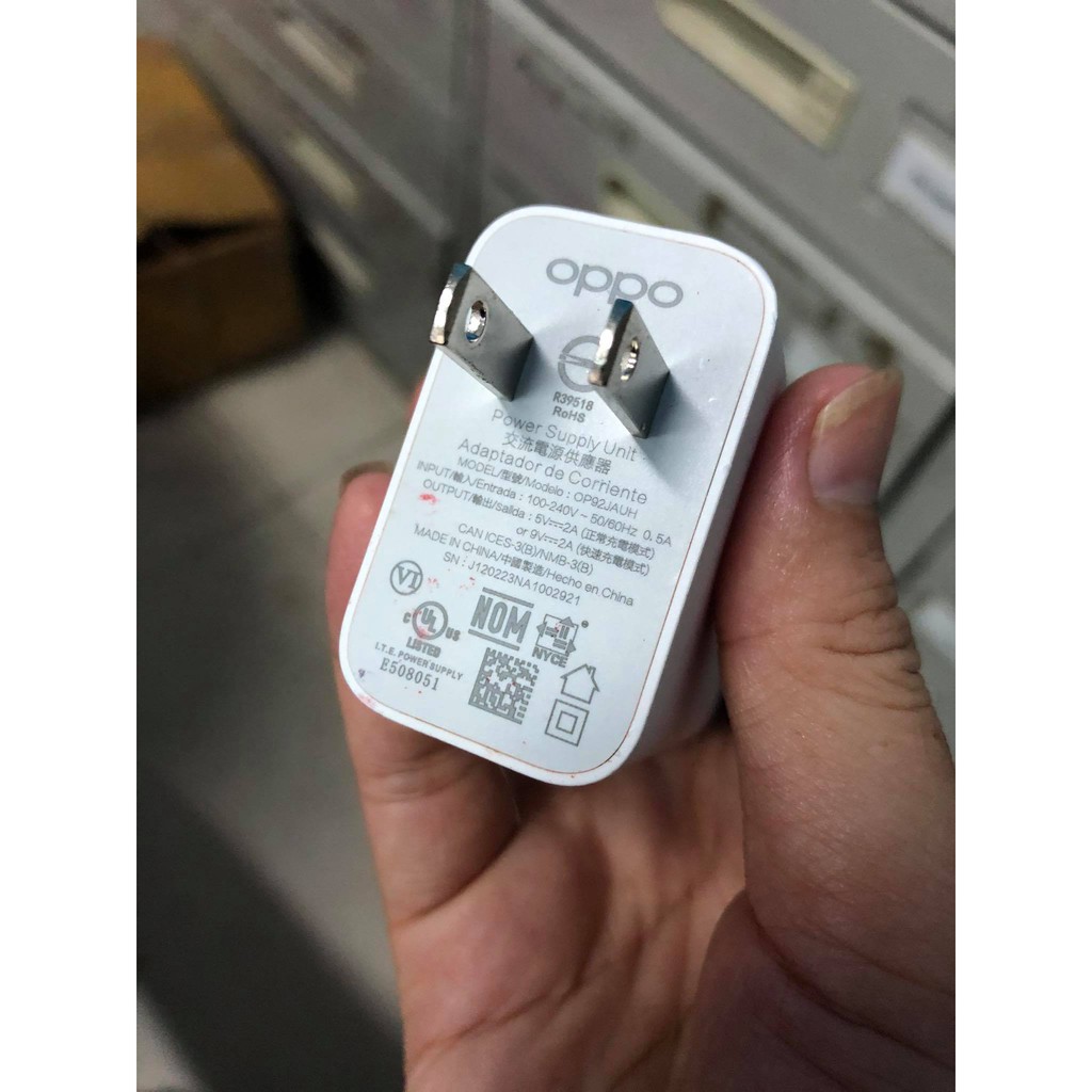 Cóc Củ Sạc Nhanh OPPO Bóc Máy Chính Hãng Oppo Cho Nhiều Dòng Máy Tại HCM