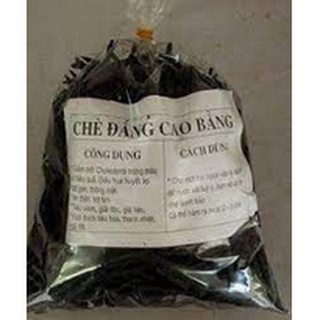 Chè đắng cao bằng khô, sạch, đã lọc vụn, nguyên chất gói 500gram