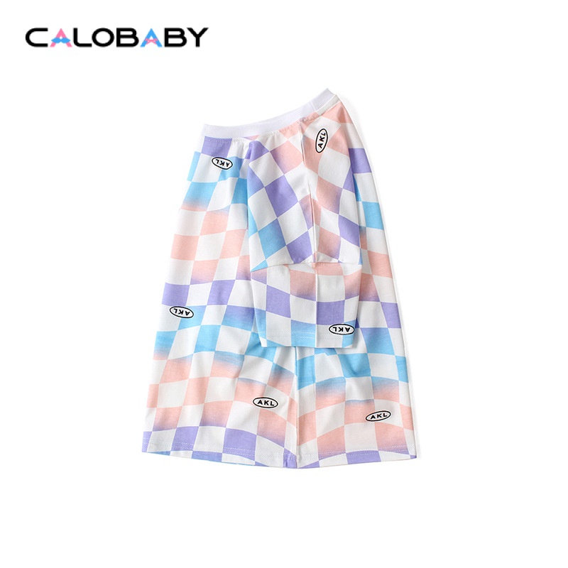 Áo Thun Cotton Tay Ngắn Phong Cách Hàn Quốc Thời Trang Mùa Hè Hàng Mới Dành Cho Bé Trai