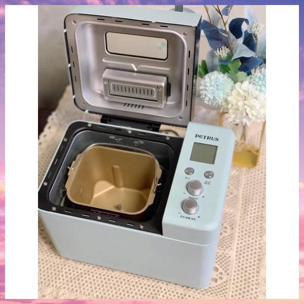 Máy làm bánh mỳ Petrus PE9709.Hàng có sẵn. - Gia Dụng Gia Đình