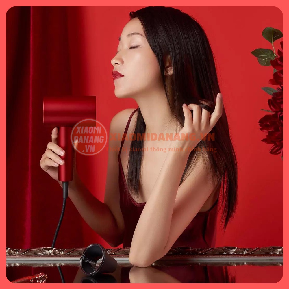 Máy sấy tóc Xiaomi ShowSee Anion A5-R / A5-G Chăm sóc tóc bằng ion âm