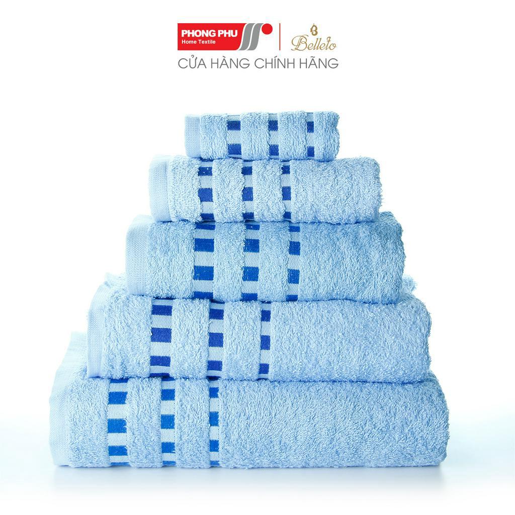 Khăn Tắm, Khăn Mặt/Gội Đầu, Khăn Tay Hải Cẩu Cotton BHD6 FHD6 HHD6